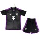 Seconda Maglia Bayern Monaco 23/24 Bambino